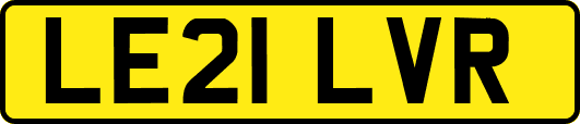 LE21LVR
