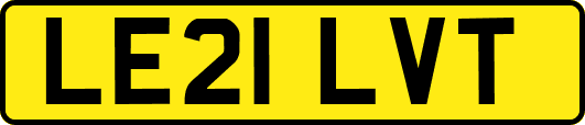 LE21LVT