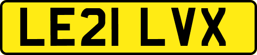 LE21LVX