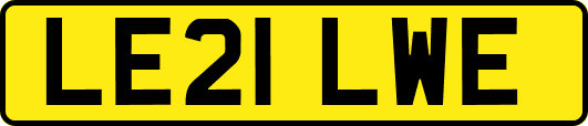 LE21LWE