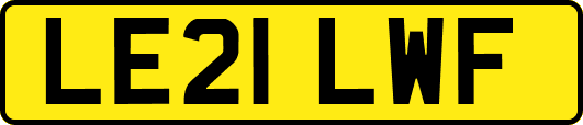 LE21LWF