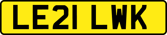 LE21LWK