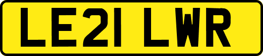 LE21LWR