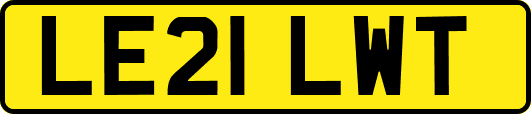 LE21LWT