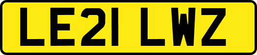 LE21LWZ