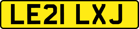 LE21LXJ