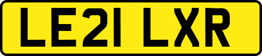 LE21LXR