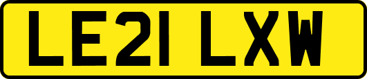 LE21LXW