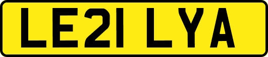 LE21LYA
