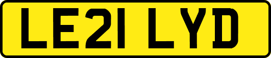 LE21LYD