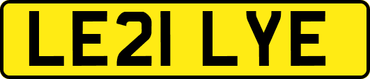 LE21LYE
