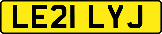 LE21LYJ