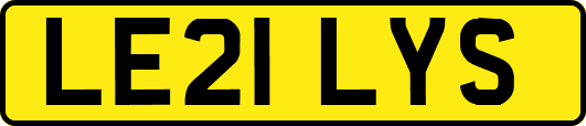 LE21LYS
