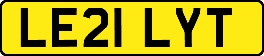 LE21LYT