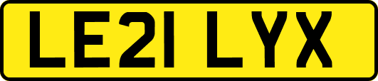 LE21LYX