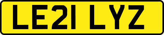 LE21LYZ