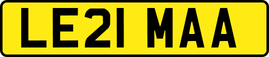 LE21MAA