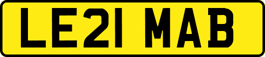 LE21MAB