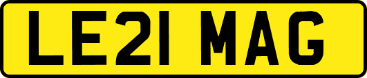 LE21MAG