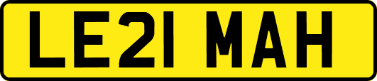 LE21MAH