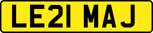 LE21MAJ