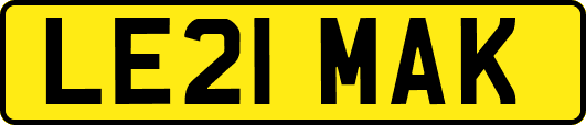LE21MAK