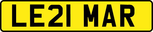 LE21MAR