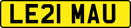 LE21MAU