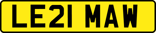 LE21MAW