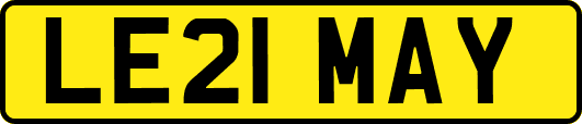 LE21MAY