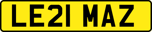 LE21MAZ