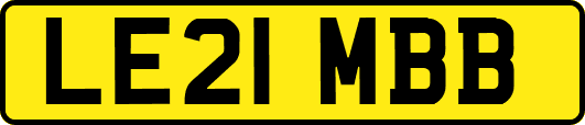 LE21MBB