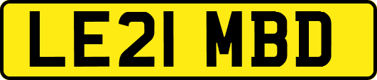 LE21MBD
