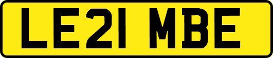 LE21MBE