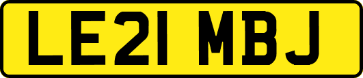 LE21MBJ