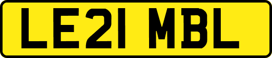LE21MBL