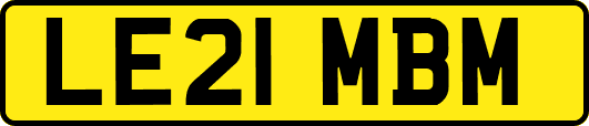 LE21MBM