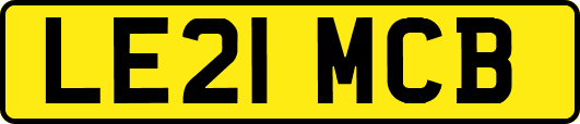 LE21MCB