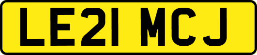 LE21MCJ