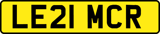 LE21MCR