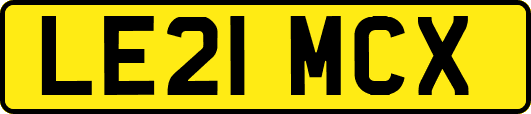 LE21MCX
