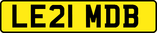 LE21MDB