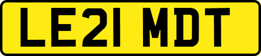 LE21MDT