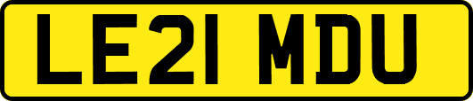 LE21MDU