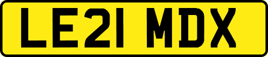 LE21MDX