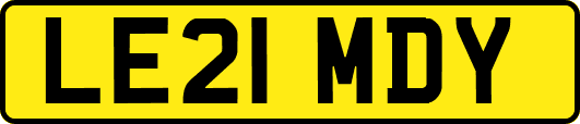 LE21MDY