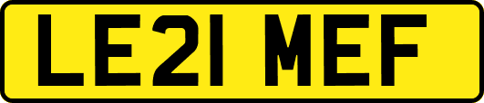LE21MEF