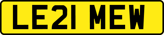 LE21MEW