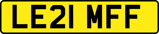 LE21MFF