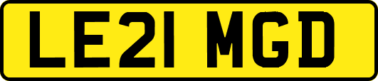 LE21MGD